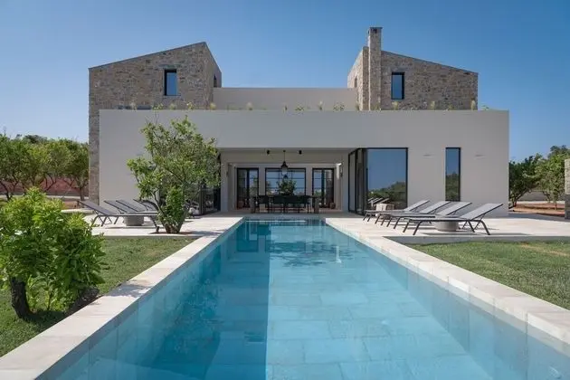 Villa, 4 Yatak Odası, Kişiye Özel Havuzlu
