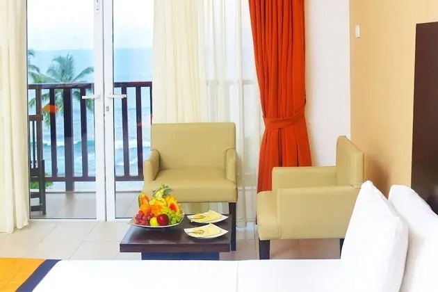 Deluxe Oda, Deniz Manzaralı