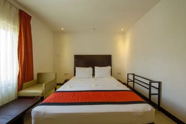 Standard Tek Büyük Yataklı Oda, Şehir Manzaralı