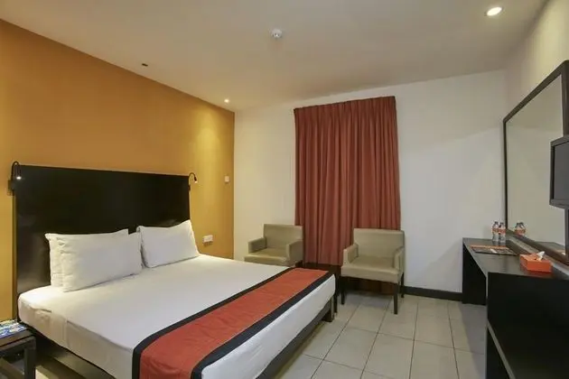 Standard Tek Büyük Yataklı Oda, Şehir Manzaralı
