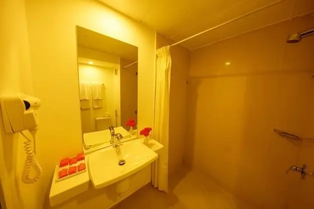 Standard Tek Büyük Yataklı Oda, Şehir Manzaralı