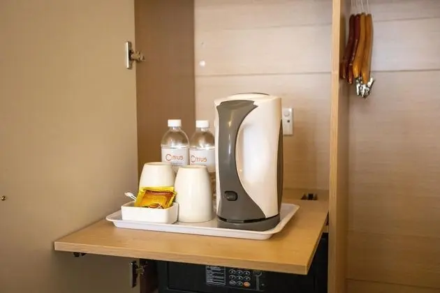 Club Tek Büyük Yataklı Oda