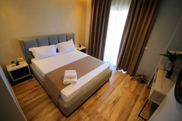 Tek Büyük Yataklı Oda, Deniz Manzaralı