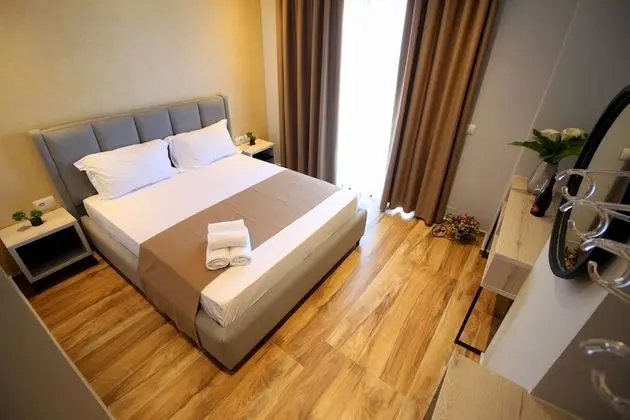 Tek Büyük Yataklı Oda, Deniz Manzaralı