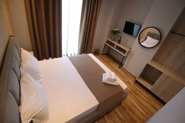 Tek Büyük Yataklı Oda, Deniz Manzaralı