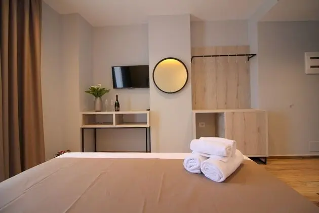 Tek Büyük Yataklı Oda, Deniz Manzaralı