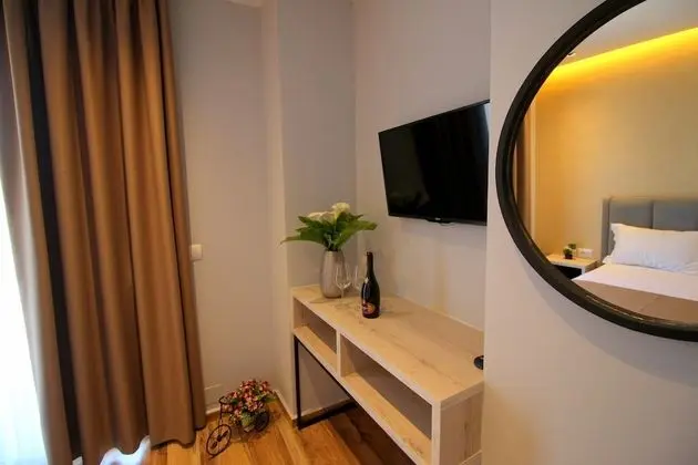 Tek Büyük Yataklı Oda, Deniz Manzaralı