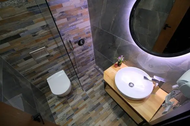 Tek Büyük Yataklı Oda, Deniz Manzaralı