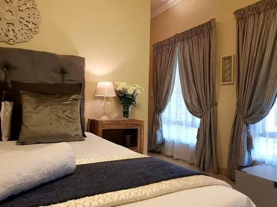 Standard Oda, 1 Yatak Odası, Sigara İçilmez, Bahçe Manzaralı