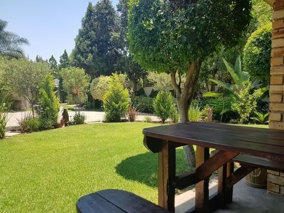 Standard Oda, 1 Yatak Odası, Sigara İçilmez, Bahçe Manzaralı