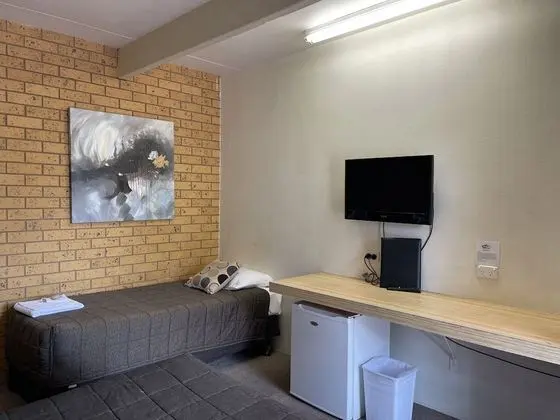 Standard Tek Kişilik Oda, Sigara İçilmez (Single Room)