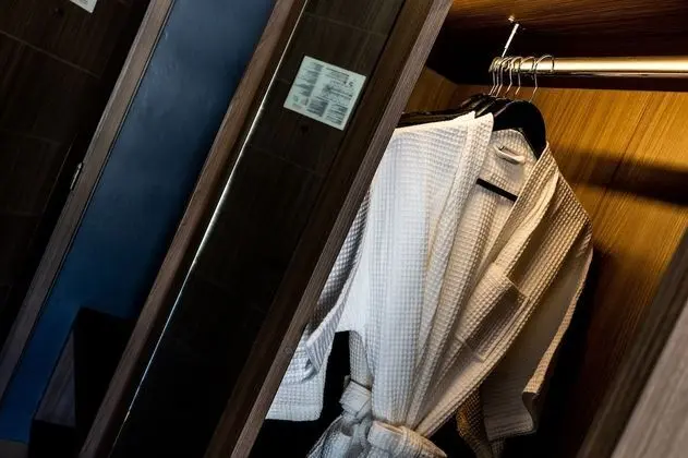 Superior İki Ayrı Yataklı Oda, Balkon