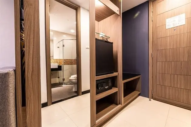 Superior İki Ayrı Yataklı Oda, Balkon
