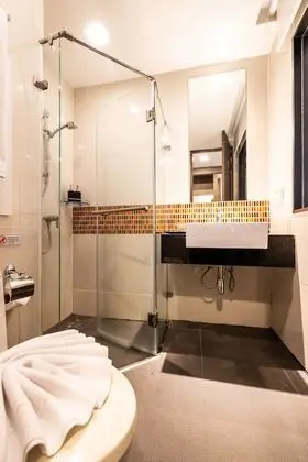 Superior İki Ayrı Yataklı Oda, Balkon