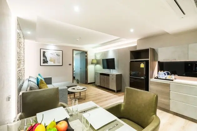 One Bedroom Executive Suite