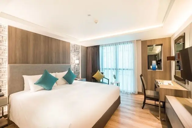 One Bedroom Executive Suite