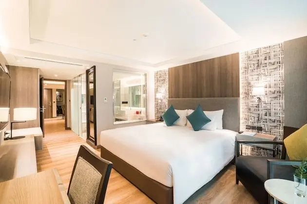 One Bedroom Executive Suite