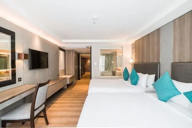 One Bedroom Executive Suite