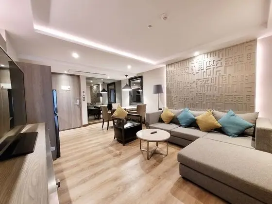 One Bedroom Executive Suite