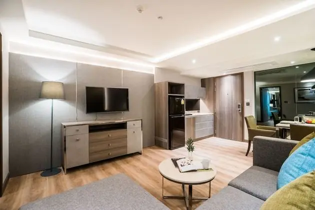One Bedroom Executive Suite