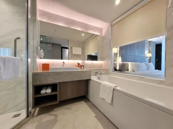 One Bedroom Executive Suite