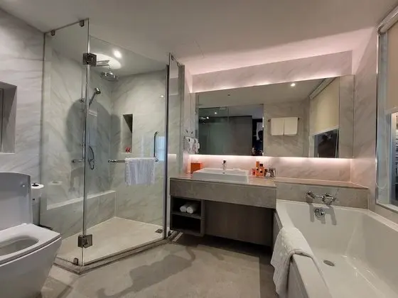 One Bedroom Executive Suite