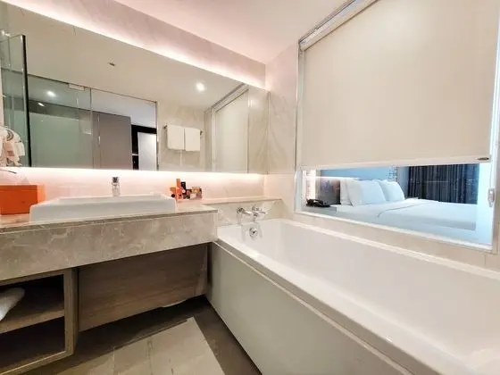One Bedroom Executive Suite