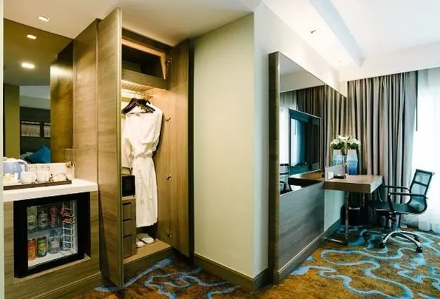 Comfy Room