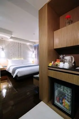 Executive Triple Room with Bathtub