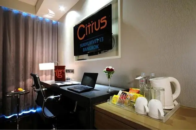 Executive Triple Room with Bathtub