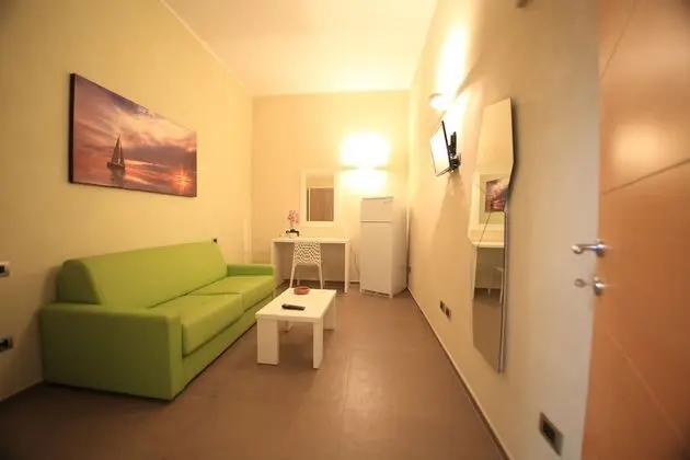 Comfort Dört Kişilik Oda