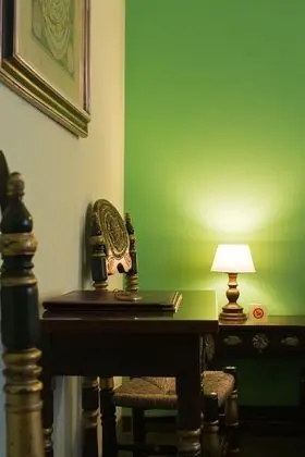 İki Ayrı Yataklı Oda