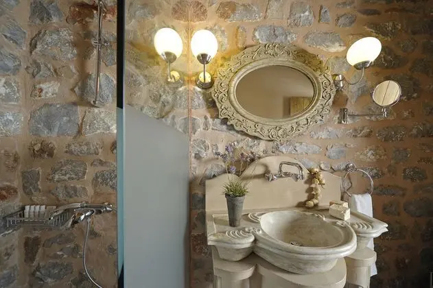1 Çift ​​kişilik Yatak Deluxe