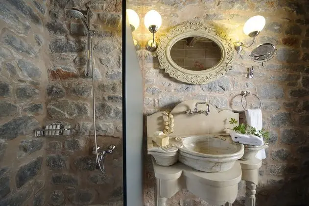 1 Çift ​​kişilik Yatak Deluxe