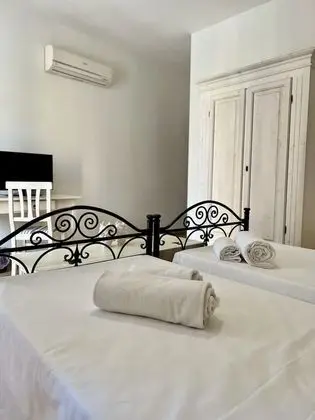 Classic Tek Büyük veya İki Ayrı Yataklı Oda