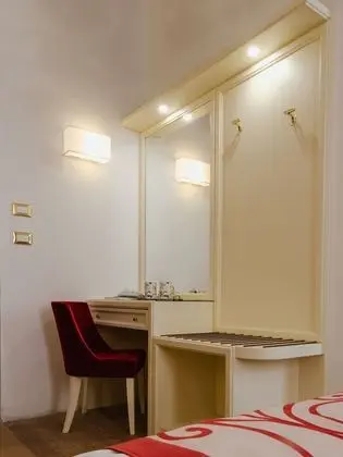 Comfort Tek Büyük Yataklı Oda