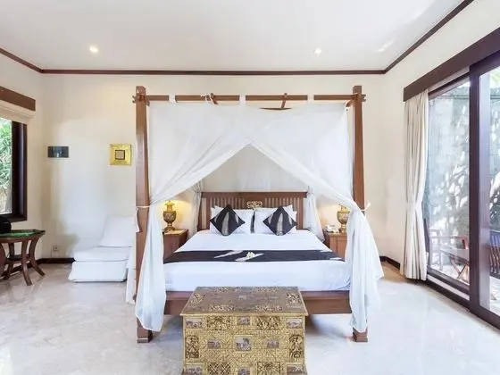 Villa, 1 Yatak Odası, Bahçe Manzaralı