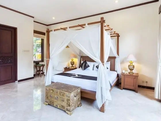 Villa, 1 Yatak Odası, Bahçe Manzaralı