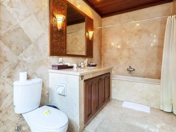 Villa, 1 Yatak Odası, Bahçe Manzaralı