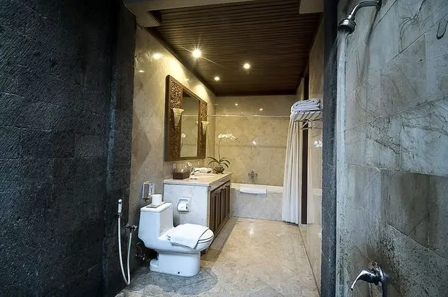 Villa, 1 Yatak Odası, Bahçe Manzaralı