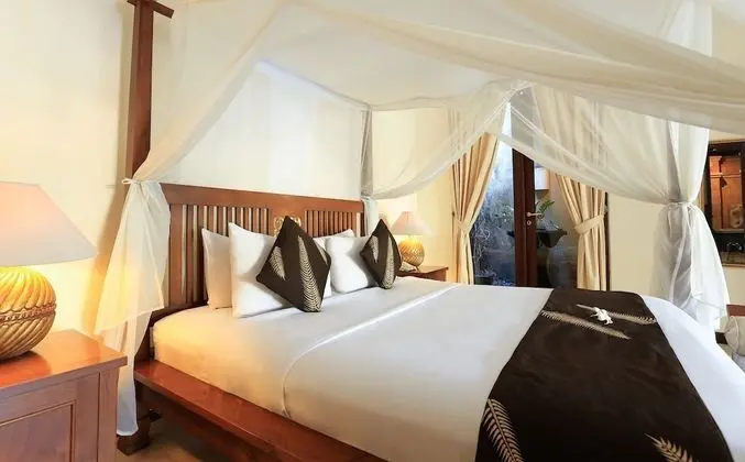 Villa, 1 Yatak Odası, Bahçe Manzaralı