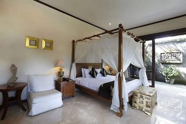 Villa, 1 Yatak Odası, Bahçe Manzaralı