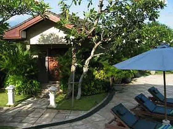 Villa, 1 Yatak Odası, Bahçe Manzaralı