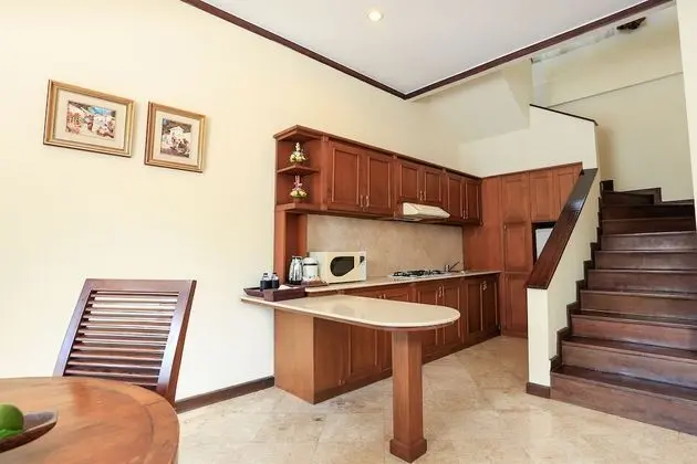 Family Villa, 2 Yatak Odası, Bahçe Manzaralı, Havuz Kenarı