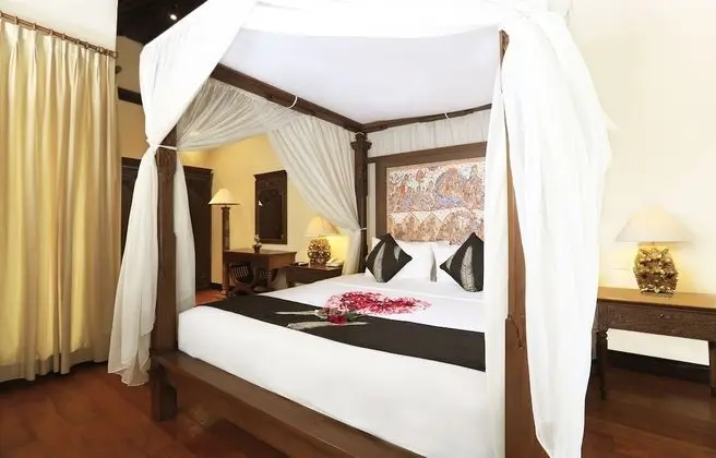 Romantic Villa, Bahçe Manzaralı, Havuz Kenarı