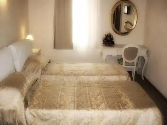 Standard İki Ayrı Yataklı Oda, Özel Banyo