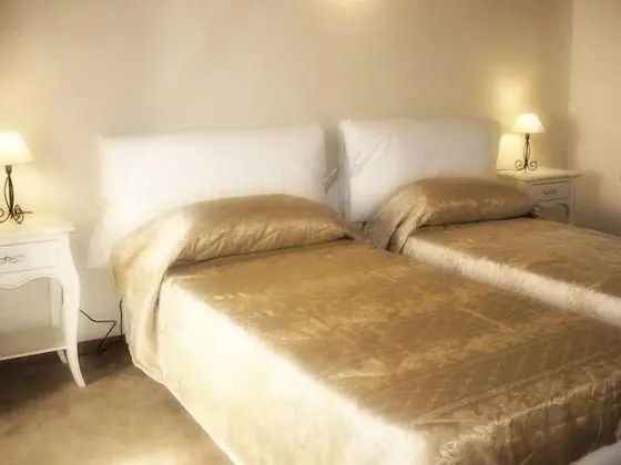 Standard İki Ayrı Yataklı Oda, Özel Banyo