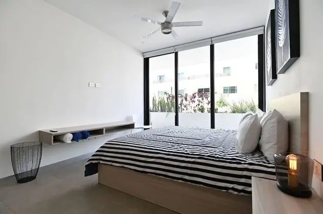 Standard Apart Daire, 1 Yatak Odası, Sigara İçilmez