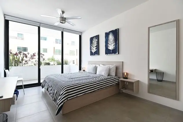 Standard Apart Daire, 1 Yatak Odası, Sigara İçilmez