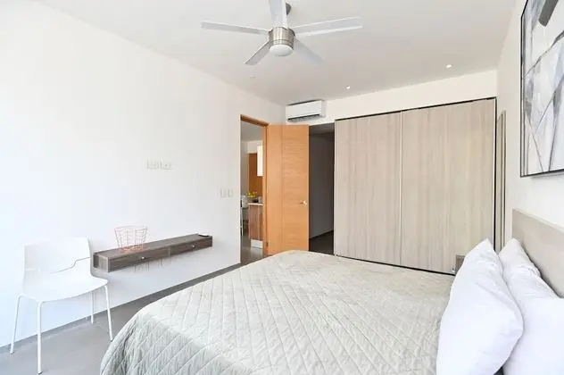 Standard Apart Daire, 1 Yatak Odası, Sigara İçilmez